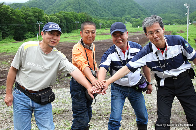 GS トレールラン in 爺ガ岳の画像