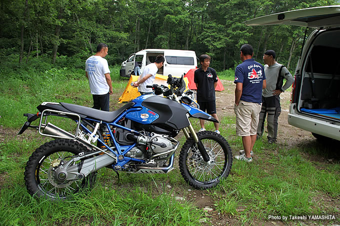 GS トレールラン in 爺ガ岳の画像