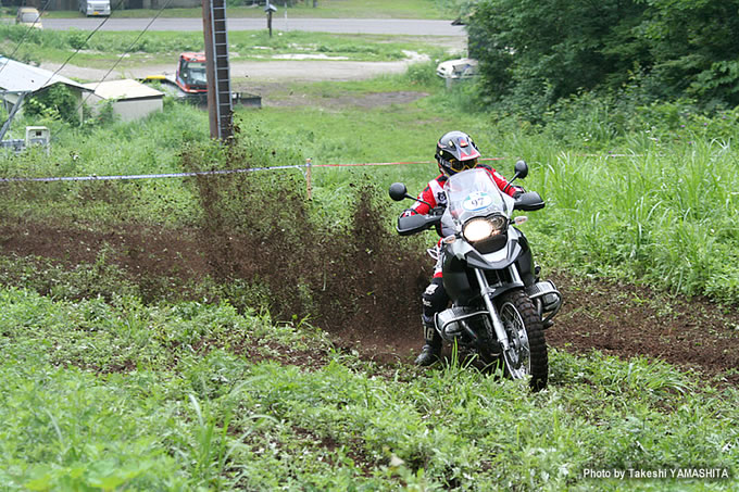 GS トレールラン in 爺ガ岳の画像