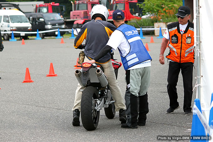 BMW Motorrad バイカーミーティングの画像