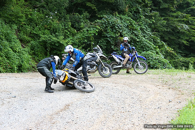 BMW Motorrad バイカーミーティングの画像