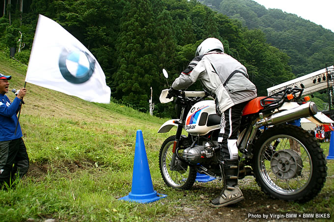 BMW Motorrad バイカーミーティングの画像