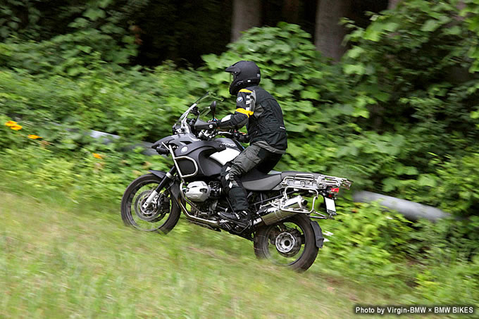 BMW Motorrad バイカーミーティングの画像