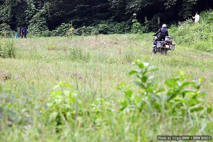 BMW Motorrad バイカーミーティングの画像