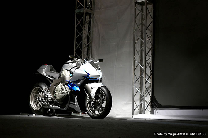 BMW Motorrad バイカーミーティングの画像