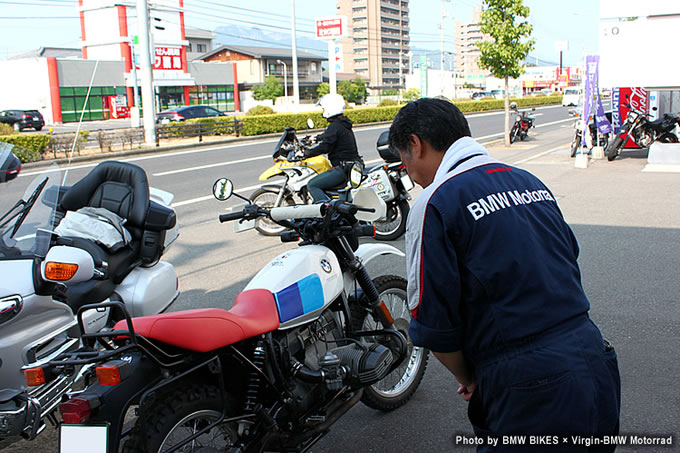 BB祭り in セントラルオートそごうの画像