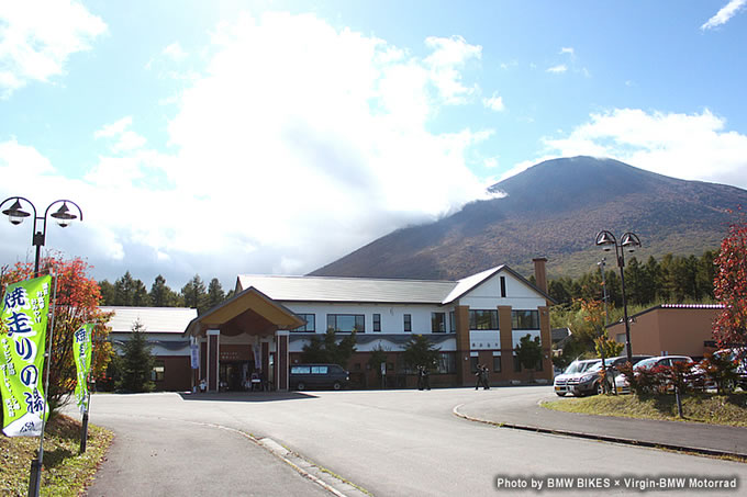 ヒミツ集会 in 岩手山の画像