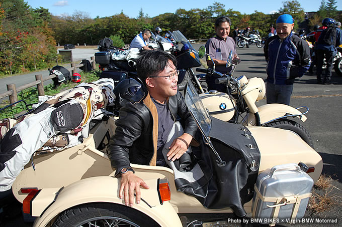 ヒミツ集会 in 岩手山の画像