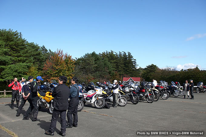 ヒミツ集会 in 岩手山の画像