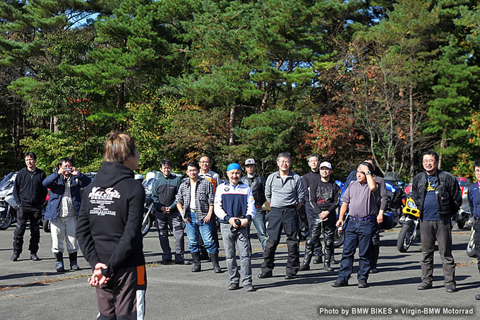 ヒミツ集会 in 岩手山の画像