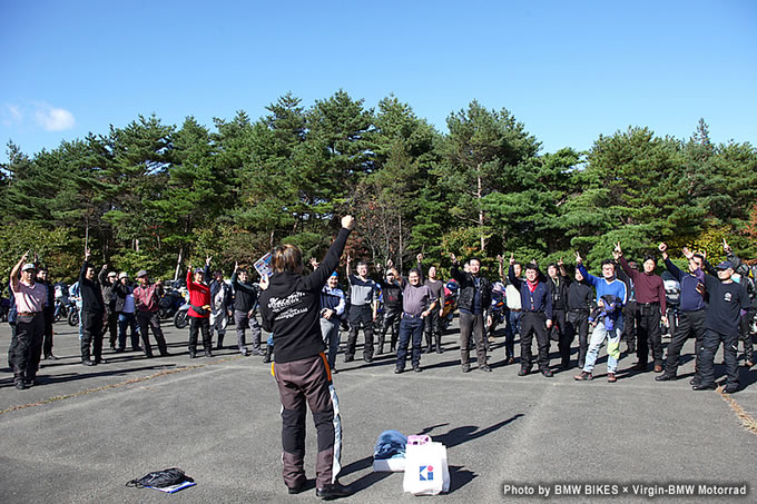 ヒミツ集会 in 岩手山の画像