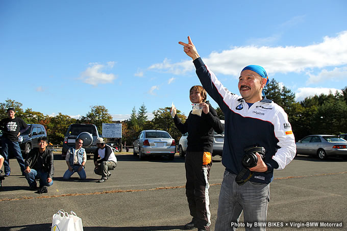 ヒミツ集会 in 岩手山の画像