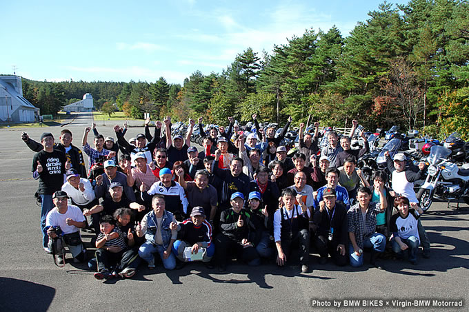 ヒミツ集会 in 岩手山の画像