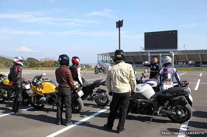 BBライダートレーニングの画像