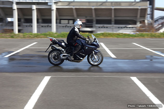 BBライダートレーニングの画像