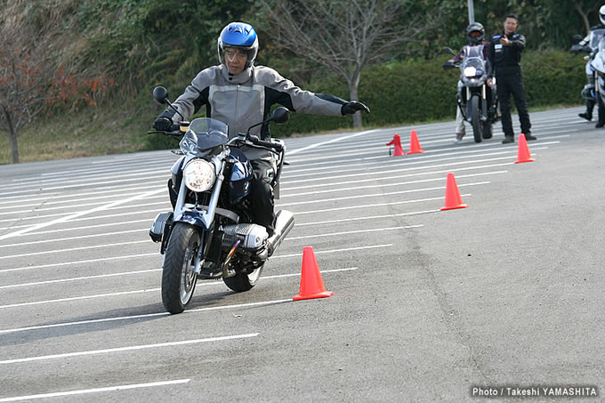 BBライダートレーニングの画像