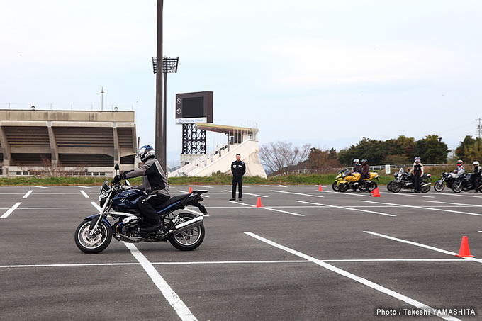 BBライダートレーニングの画像