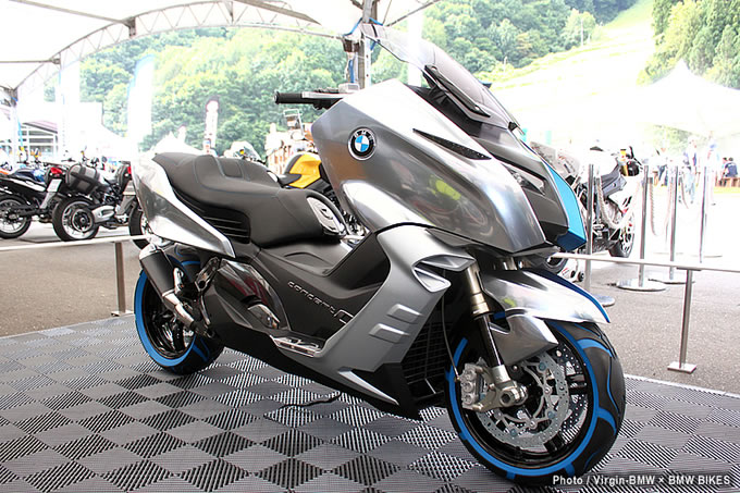 バイカーミーティング 2011 in 白馬の画像
