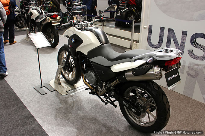 東京モーターサイクルショー2012 BMW Motorrad ブースレポートの画像