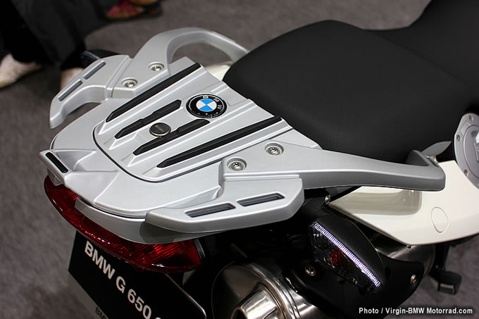 東京モーターサイクルショー2012 BMW Motorrad ブースレポートの画像