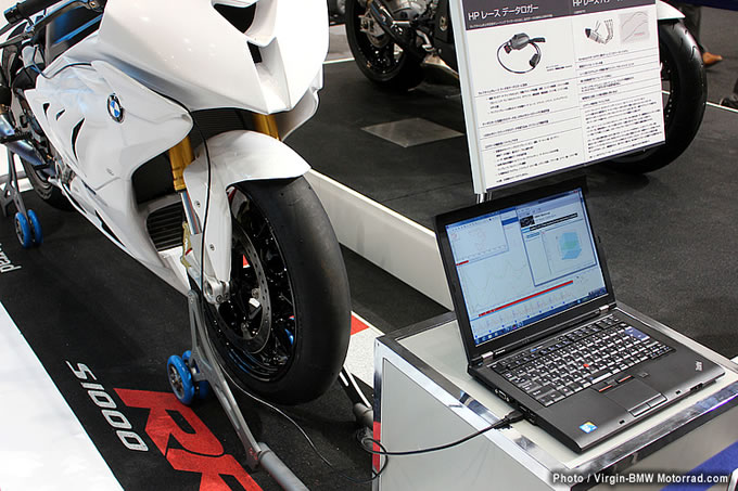 東京モーターサイクルショー2012 BMW Motorrad ブースレポートの画像