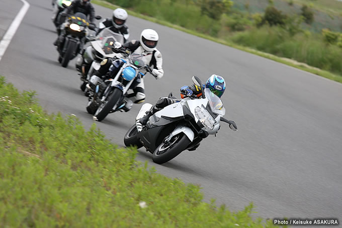 BMW Motorrad Circuit Experienceの画像