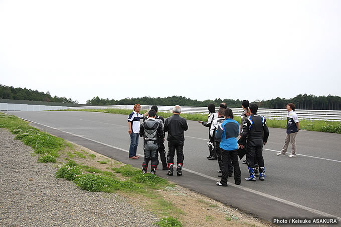 BMW Motorrad Circuit Experienceの画像