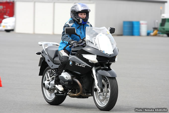 BMW Motorrad Circuit Experienceの画像