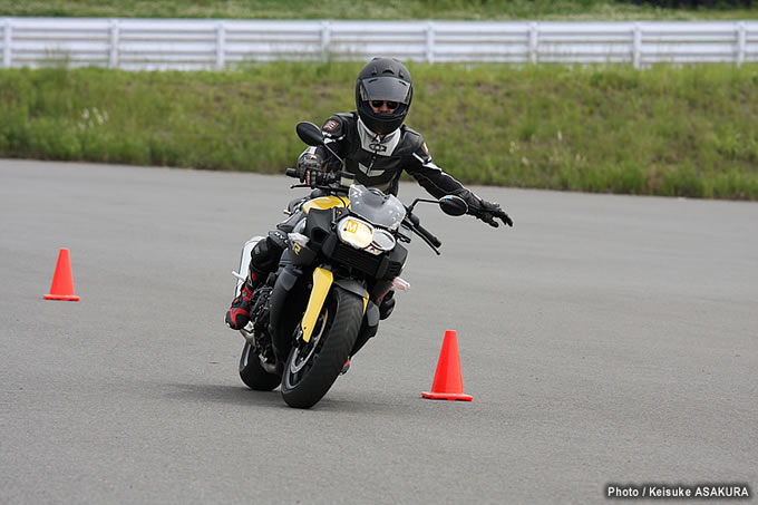 BMW Motorrad Circuit Experienceの画像