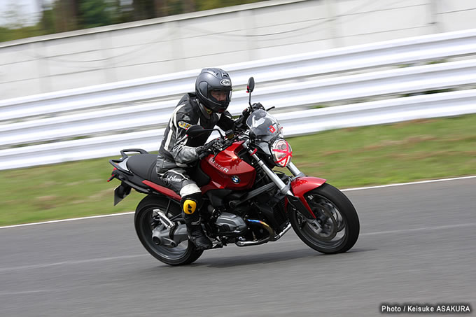 BMW Motorrad Circuit Experienceの画像