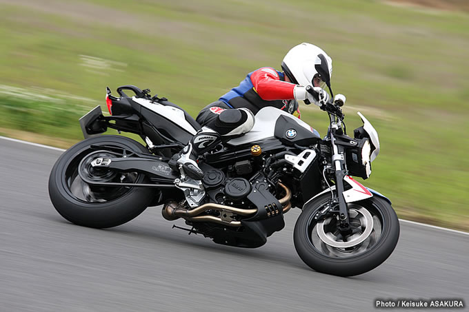 BMW Motorrad Circuit Experienceの画像