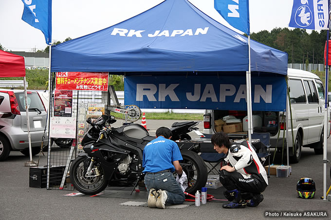 BMW Motorrad Circuit Experienceの画像