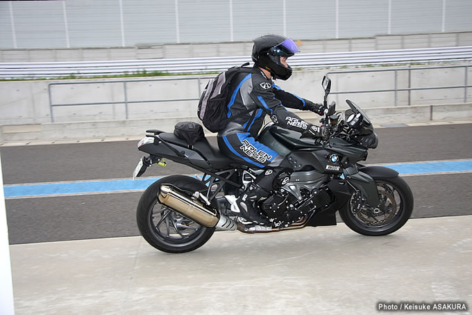 BMW Motorrad Circuit Experienceの画像