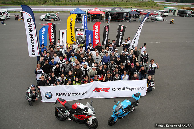 BMW Motorrad Circuit Experienceの画像