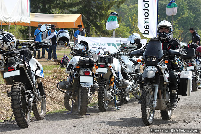 GS TROPHY JAPAN 2012の画像