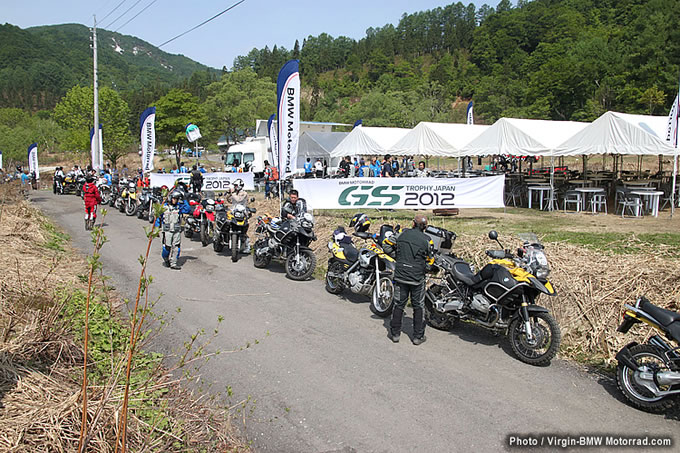 GS TROPHY JAPAN 2012の画像