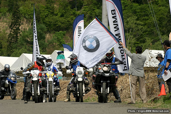 GS TROPHY JAPAN 2012の画像