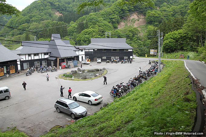 GS TROPHY JAPAN 2012の画像