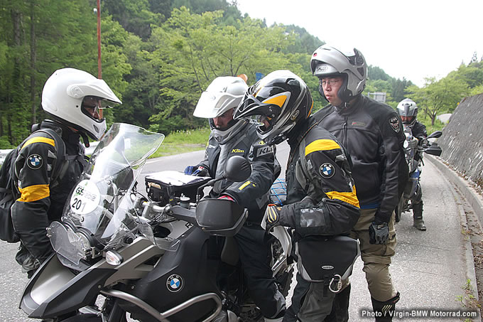 GS TROPHY JAPAN 2012の画像