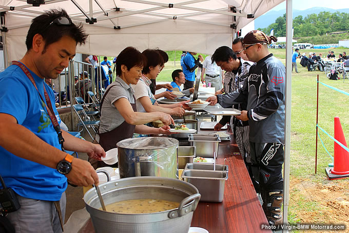 GS TROPHY JAPAN 2012の画像