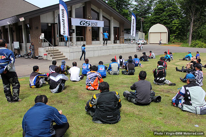 GS TROPHY JAPAN 2012の画像