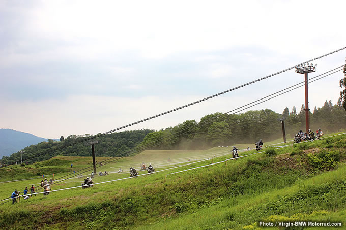 GS TROPHY JAPAN 2012の画像