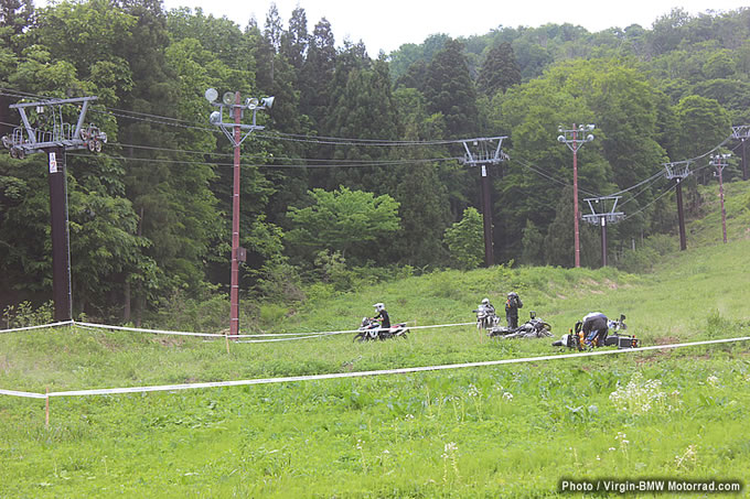 GS TROPHY JAPAN 2012の画像