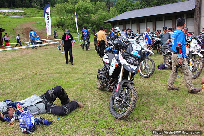 GS TROPHY JAPAN 2012の画像