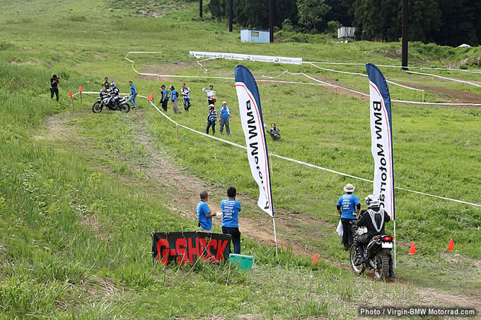 GS TROPHY JAPAN 2012の画像