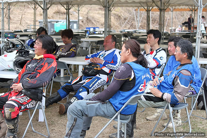 GS TROPHY JAPAN 2012の画像