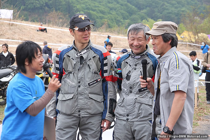 GS TROPHY JAPAN 2012の画像