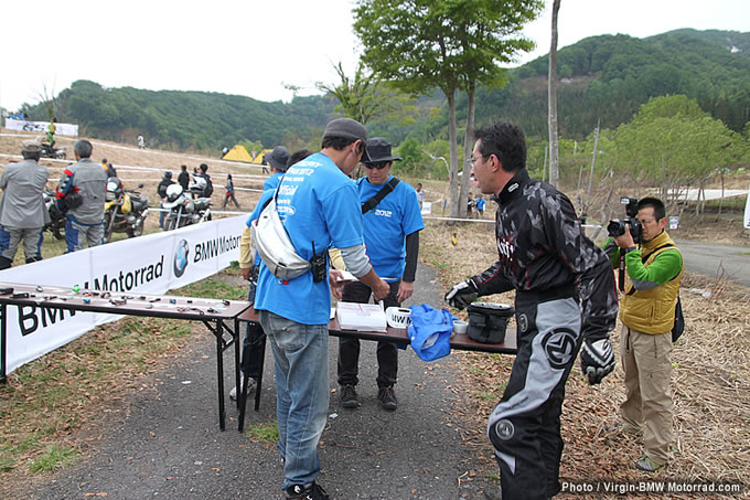 GS TROPHY JAPAN 2012の画像