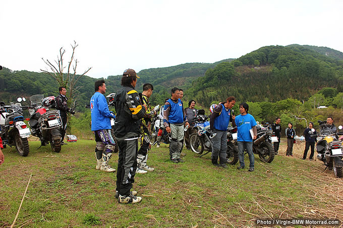 GS TROPHY JAPAN 2012の画像