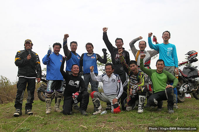 GS TROPHY JAPAN 2012の画像